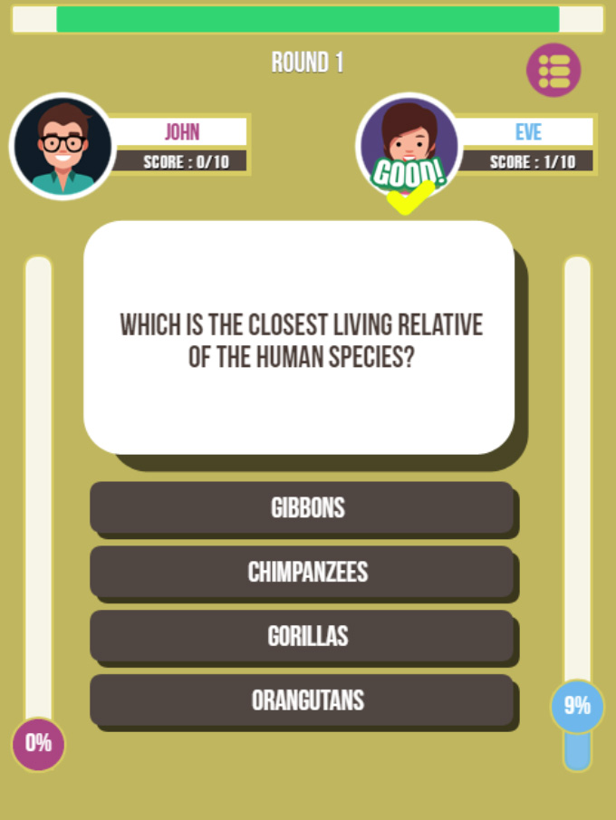 Trivia King